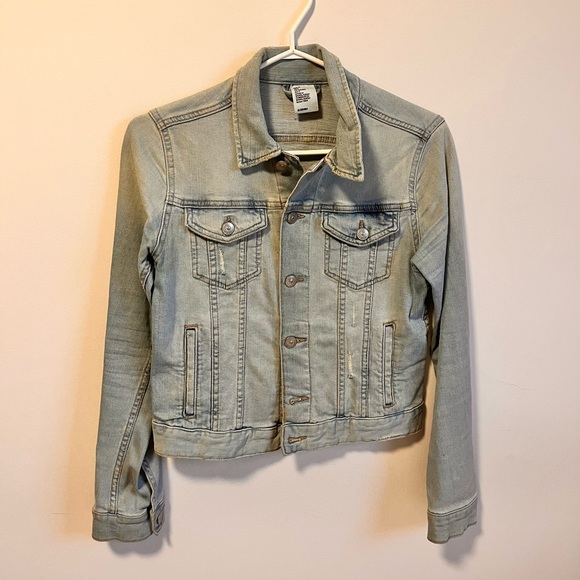 Denim Jacket - Picture 2 of 4